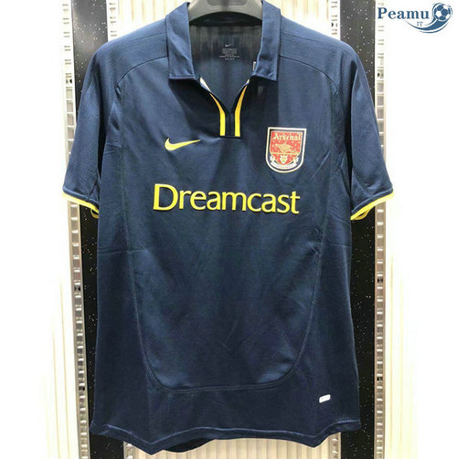 Maillot Rétro Arsenal Exterieur 2000