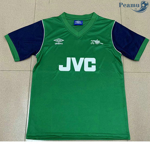 Maillot Rétro Arsenal Exterieur 1982