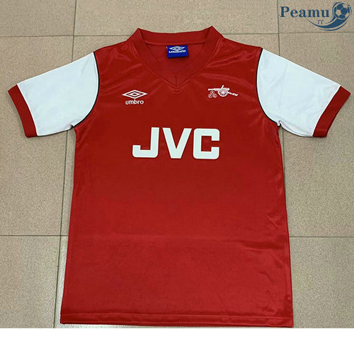 Maillot Rétro Arsenal Domicile 1982