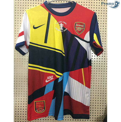 Maillot Rétro Arsenal 2014