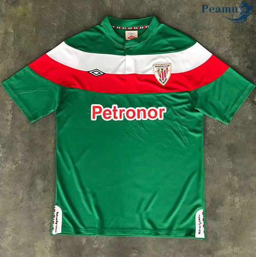 Maillot Rétro Bilbao Exterieur 2011-12
