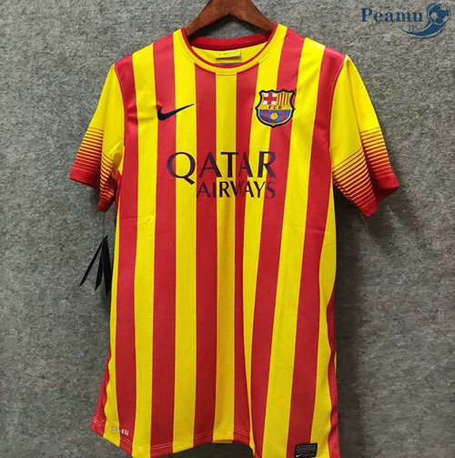 Maillot Rétro Barcelone Exterieur 2013-14