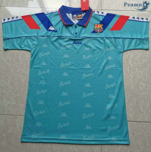 Maillot Rétro Barcelone Exterieur 1992-95