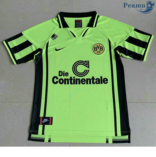 Maillot Rétro Borussia Dortmund 1996