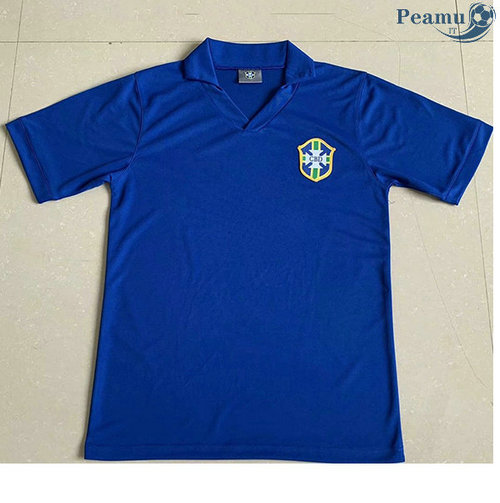 Maillot Rétro Brésil Exterieur 1957