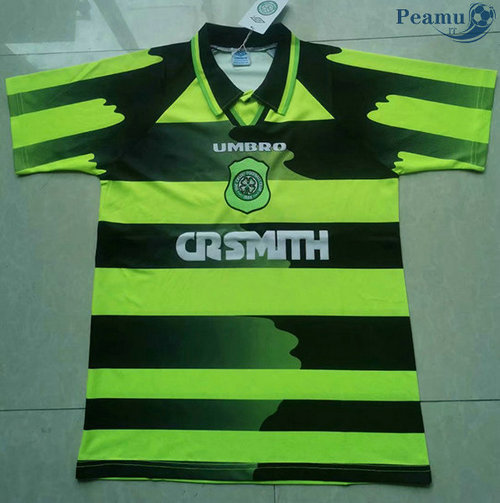 Maillot Rétro Celtic Exterieur 1996-97
