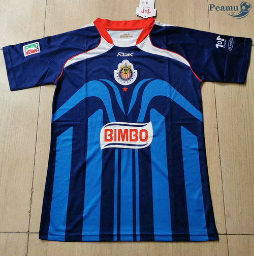 Maillot Rétro Chivas Regal Exterieur 2006-07