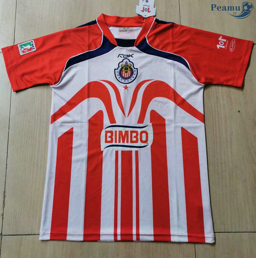 Maillot Rétro Chivas Regal Domicile 2006-07