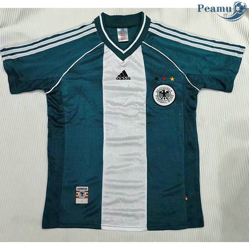 Maillot Rétro Allemagne Exterieur 1998