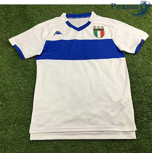 Maillot Rétro Italie Blanc 1998-2000