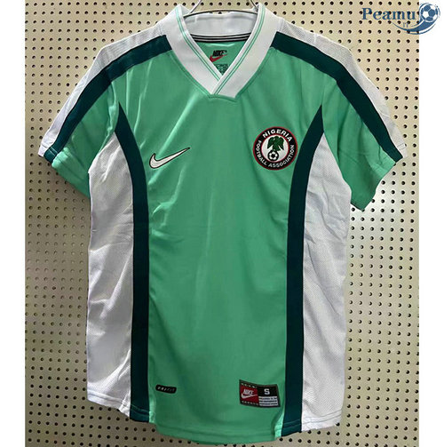 Maillot Rétro Nigeria Domicile 1998