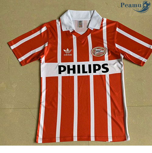 Maillot Rétro PSV Eindhoven Domicile 1990