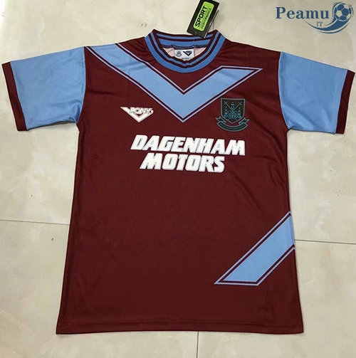 Maillot Rétro West Ham United Domicile 1993-94