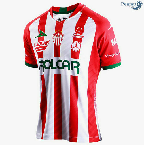 Maillot foot Club Necaxa Domicile 2020-2021