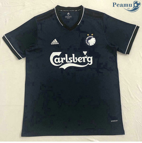 Maillot foot Copenhagen Domicile 2020-2021