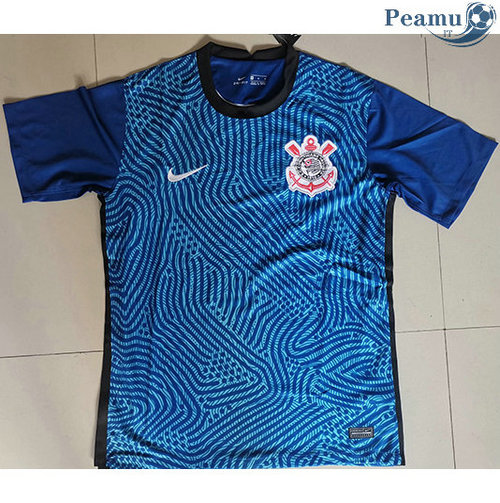 Maillot foot Corinthians Entrainement 2020-2021