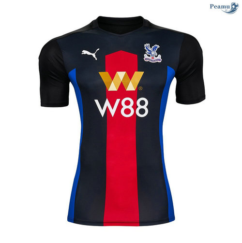 Maillot foot Crystal Palace Third 2020-2021