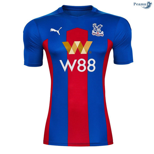 Maillot foot Crystal Palace Domicile 2020-2021