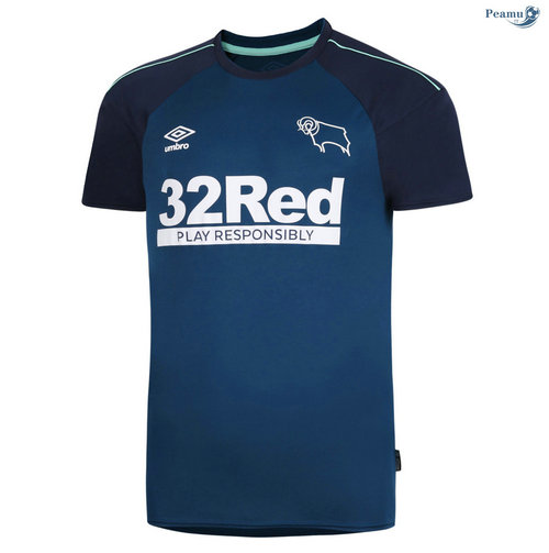 Maillot foot Derby County Exterieur 2020-2021