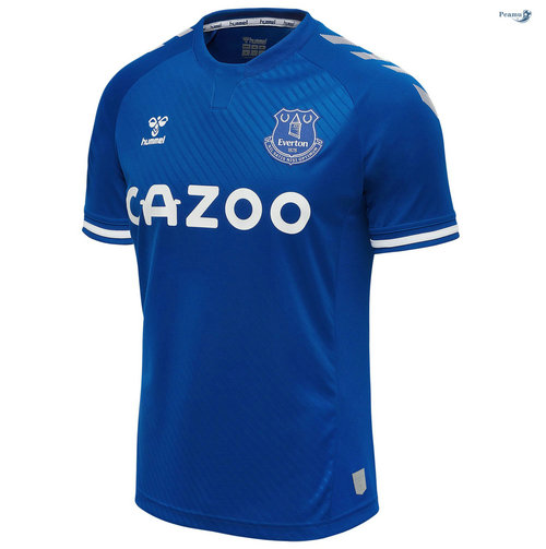 Maillot foot EVerdeon Domicile 2020-2021