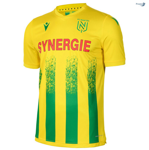 Maillot foot FC Nantes Domicile 2020-2021