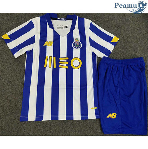 Maillot foot FC Porto Enfant Domicile 2020-2021