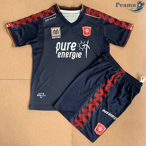 Maillot foot FC Twente Enfant Exterieur 2020-2021