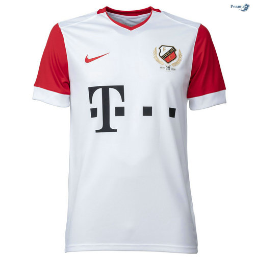 Maillot foot FC Utrecht Domicile 2020-2021