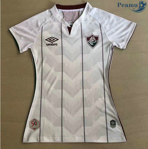 Maillot foot Fluminense FC Femme Exterieur 2020-2021
