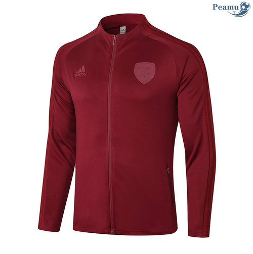 Veste foot Arsenal Bordeaux 2020-2021