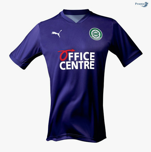 Maillot foot Groningen Exterieur Violet 2020-2021