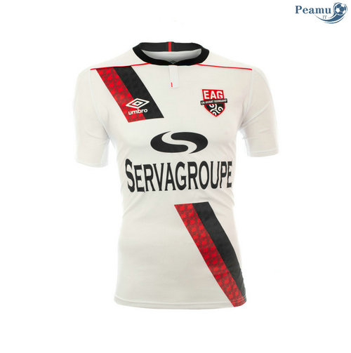 Maillot foot Guingamp Exterieur 2020-2021