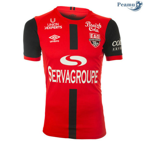 Maillot foot Guingamp Domicile 2020-2021