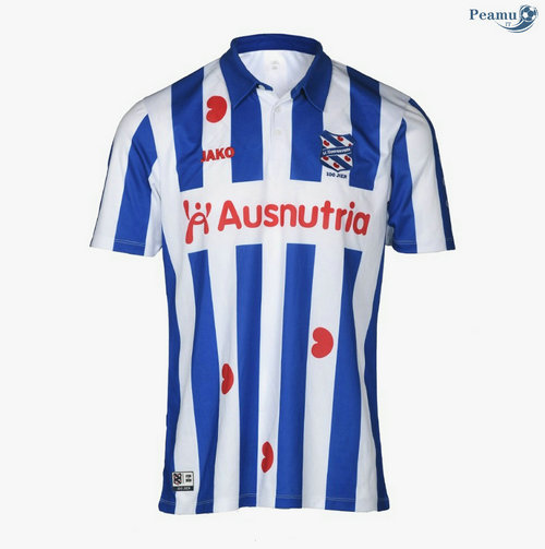 Maillot foot Heerenveen Domicile 2020-2021