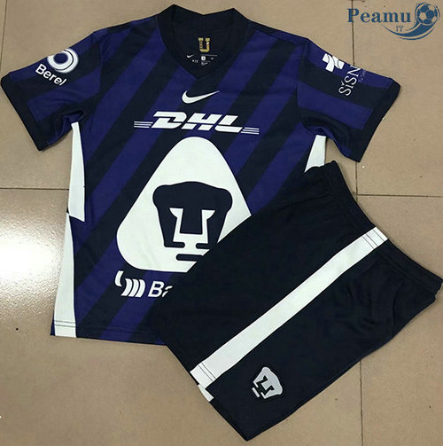 Maillot foot Pumas Enfant Exterieur 2020-2021