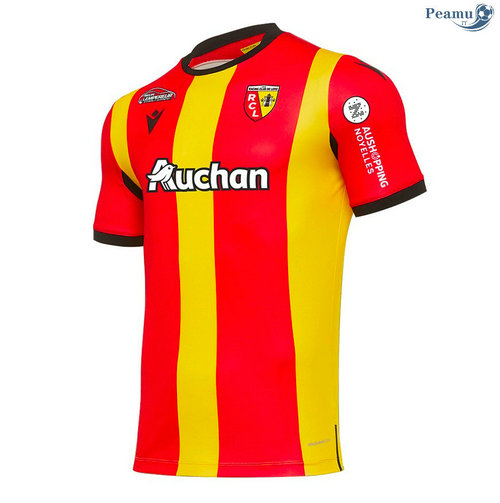 Maillot foot Lens Domicile 2020-2021