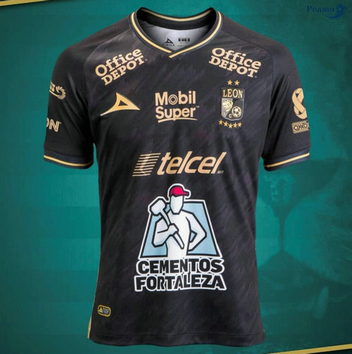 Maillot foot Leon Exterieur 2020-2021