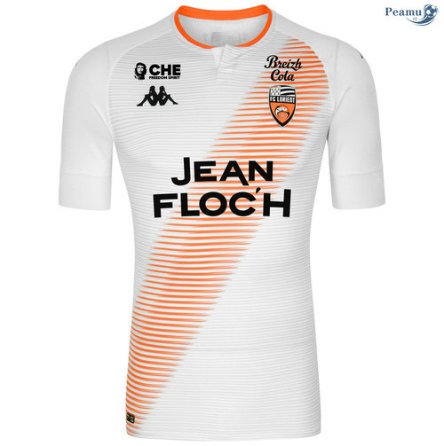 Maillot foot Lorient Exterieur 2020-2021