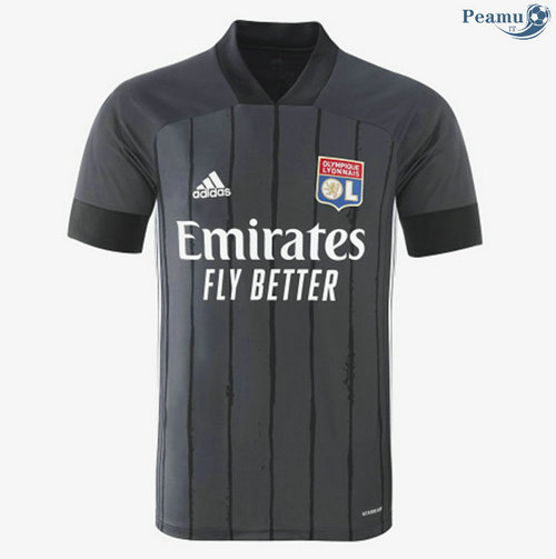 Maillot foot Lyon Exterieur 2020-2021