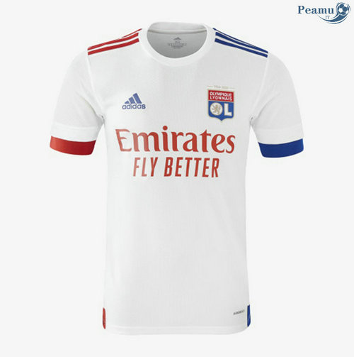 Maillot foot Lyon Domicile 2020-2021