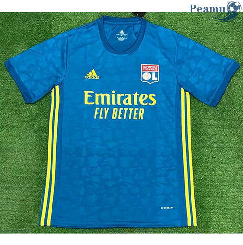 Maillot foot Lyon Third 2020-2021