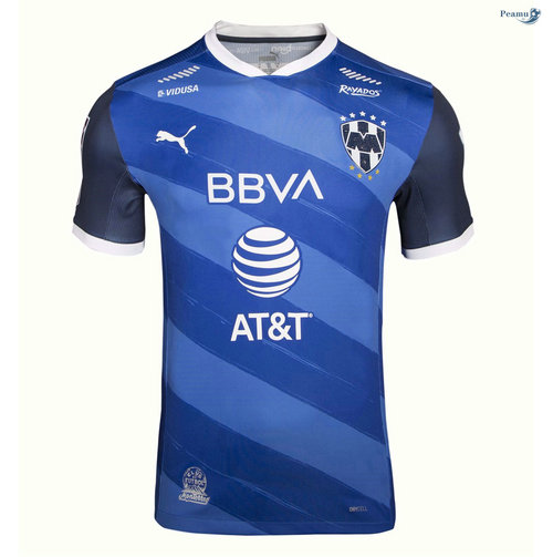 Maillot foot Monterrey Exterieur 2020-2021