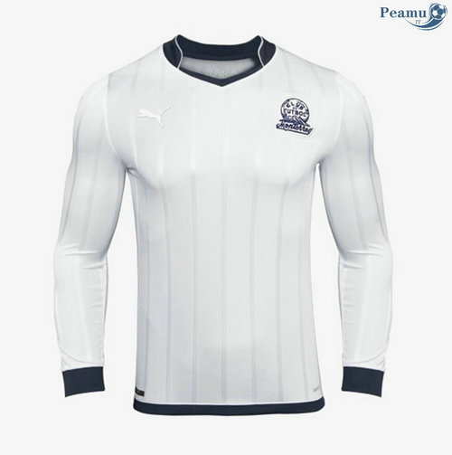 Maillot foot Monterrey Domicile Manche Longue 2020-2021