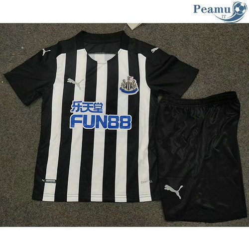 Maillot foot Newcastle United Enfant Domicile 2020-2021
