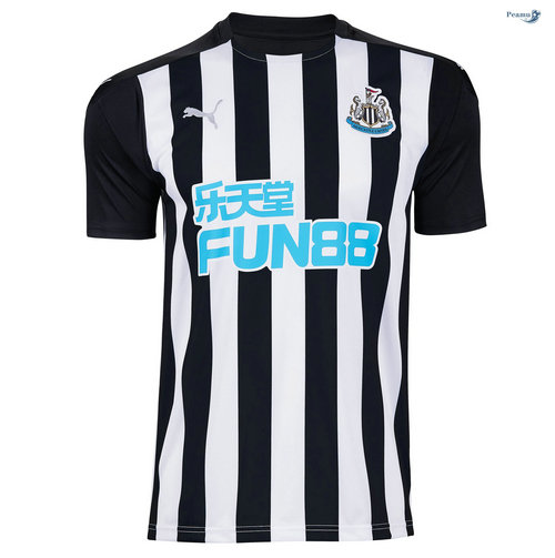 Maillot foot Newcastle Domicile 2020-2021