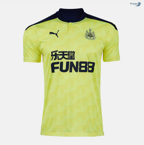 Maillot foot Newcastle United Exterieur 2020-2021