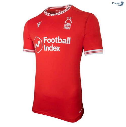 Maillot foot Nottingham Forest Domicile 2020-2021