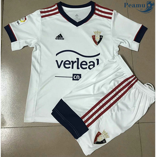 Maillot foot Osasuna Enfant Third 2020-2021
