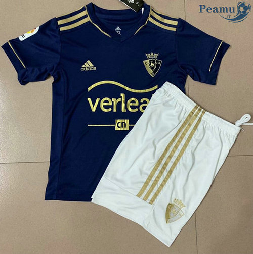 Maillot foot Osasuna Enfant Exterieur 2020-2021