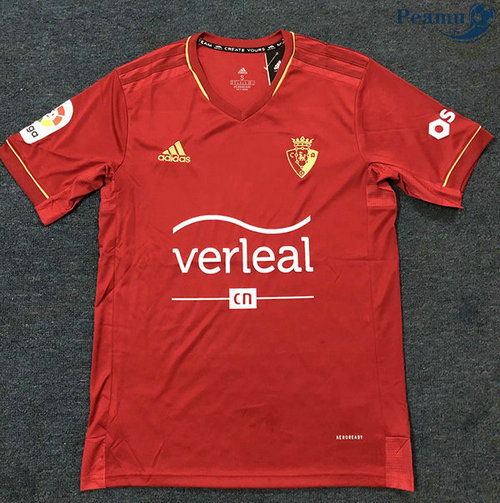Maillot foot Osasuna Domicile 2020-2021